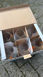 6x Ypra glazen, Verzamelen, Ophalen, Nieuw