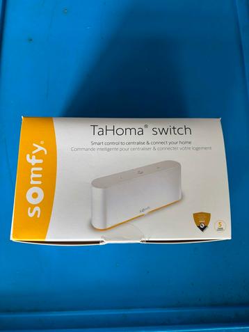 Tahoma switch NIEUW beschikbaar voor biedingen