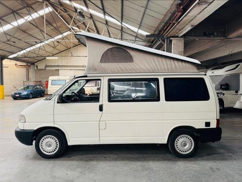 Volkswagen T4 California 2.5tdi  westfalia 1998 airco/cruis, Caravans en Kamperen, Mobilhomes, Bedrijf, tot en met 4, Volkswagen