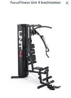 Unit 4 krachtstation, fitness station, Ophalen, Benen, Krachtstation, Zo goed als nieuw