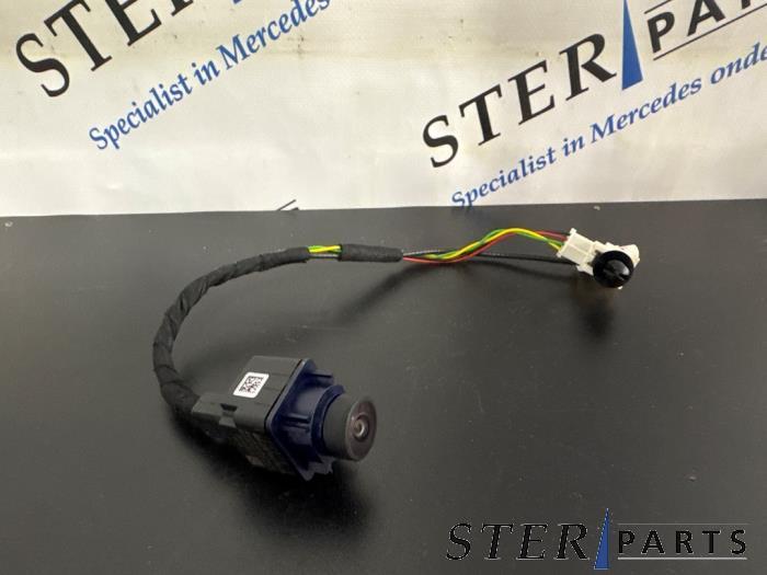 Achteruitrij Camera van een Mercedes B-Klasse, Gebruikt, -, Ophalen of Verzenden, -