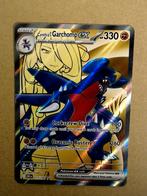 Cynthia's Garchomp ex (DRI 215), Enlèvement ou Envoi, Neuf, Cartes en vrac