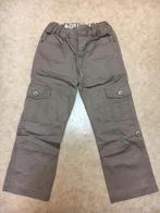 Mooie grijze jongens broek verstelbaar maat 6j (116) NIEUW!, Kinderen en Baby's, Ophalen of Verzenden, Nieuw, Jongen, Broek