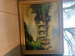 Schilderij, Antiek en Kunst, Ophalen of Verzenden