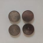 munten 5fr Leopold 3 België 1936/1937, Postzegels en Munten, Munten | België, Ophalen of Verzenden