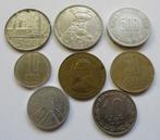 set van 8 roemeense munten, Postzegels en Munten, Verzenden