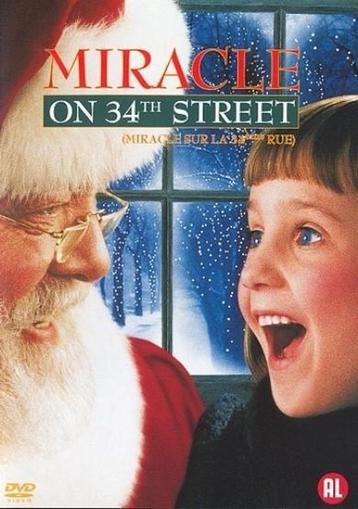 Dvd - Miracle on 34th Street beschikbaar voor biedingen