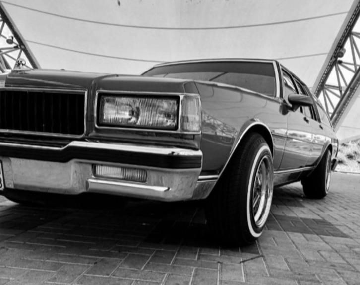 Chevrolet caprice, Auto's, Chevrolet, Particulier, Caprice, Airconditioning, Benzine, Break, 5 deurs, Automaat, Zilver of Grijs