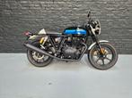 Royal Enfield Continental GT 650 – pure café racer, Motoren, 2 cilinders, 648 cc, Bedrijf, Overig