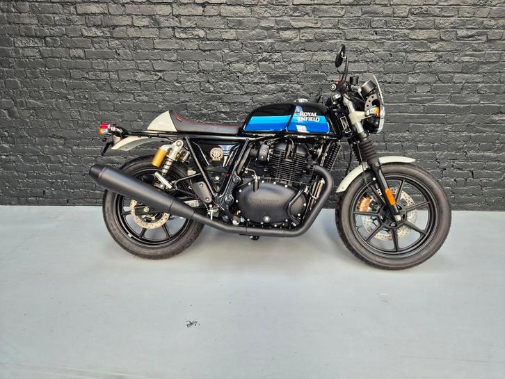 Royal Enfield Continental GT 650 – pure café racer, Motos, Motos | Royal Enfield, Entreprise, Autre, 12 à 35 kW, Permis Moto A2 minimum