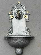 Bassin de jardin en fonte, Enlèvement, Utilisé