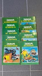 Strips van Jerom : kies uit € 0,50 stuks, Boeken, Meerdere stripboeken, Ophalen, Gelezen
