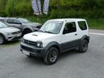 SUZUKI JIMNY GARANTIE 12 MOIS, Auto's, Suzuki, 4 zetels, Stof, Wit, Handgeschakeld