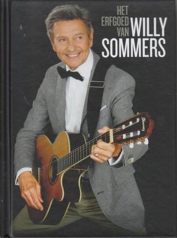 Het Erfgoed van Willy Sommers beschikbaar voor biedingen