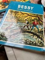 verzamelen strips Bessy 1970, Boeken, Gelezen, Eén stripboek, Ophalen of Verzenden, Studio Vandersteen