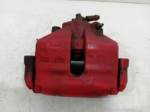 REMKLAUW LINKS VOOR Volkswagen Polo V (6R) (01-2009/10-2017), Auto-onderdelen, Remmen en Aandrijving, Volkswagen, Gebruikt