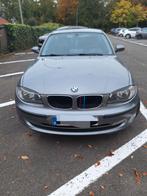 Titel: BMW 116d 2009– 116 pk –, Auto's, Blauw, Diesel, Particulier, Blauw
