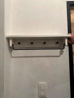 Kapstok ikea hjälmaren, Huis en Inrichting, Woonaccessoires | Kapstokken, Zo goed als nieuw, Minder dan 100 cm, Hout, Ophalen