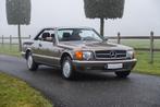 Mercedes-Benz 500SEC 1988, Auto's, 4 zetels, Achterwielaandrijving, 5000 cc, 8 cilinders