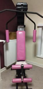 Fitnesstoestel, Sport en Fitness, Fitnessmaterialen, Ophalen, Gebruikt, Fitnessbank