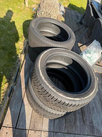 Winterbanden pirelli scorpion winter 285-45-20 beschikbaar voor biedingen