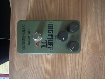Russian big muff beschikbaar voor biedingen