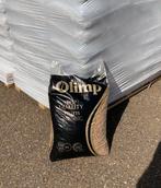 Pellets Olimp, Ophalen