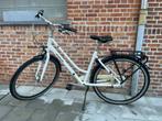 Trek damesfiets / meisjesfiets (stadsfiets), Fietsen en Brommers, Ophalen, Gebruikt, Overige merken, Versnellingen