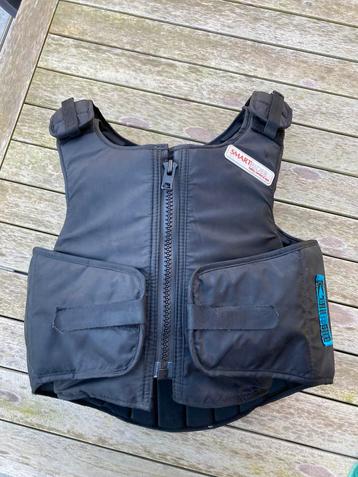 Bodyprotect ruiter beschikbaar voor biedingen