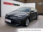 Toyota C-HR C-ENTER, Argent ou Gris, Achat, Euro 6, Noir