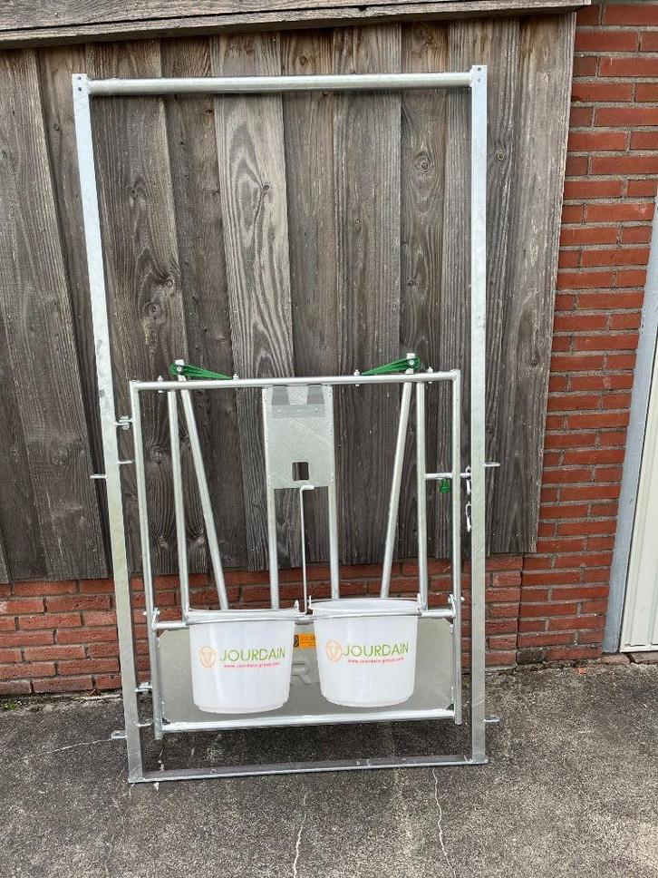 Fronthekjes grondhokken kalveren, Dieren en Toebehoren, Runderen