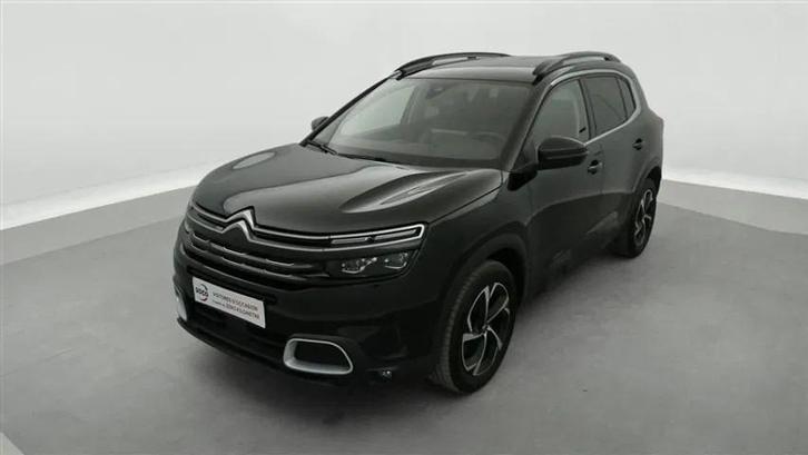 Citroën C5 Aircross 1.2 PureTech 130Cv EAT8 Shine NAVI / CA, Auto's, Citroën, Bedrijf, Te koop, C5 Aircross, ABS, Boordcomputer