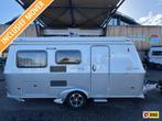 Eriba Troll 530 2018 MOVER + LUIFEL!, Vast bed, Treinzit, 750 - 1000 kg, 4 tot 5 meter