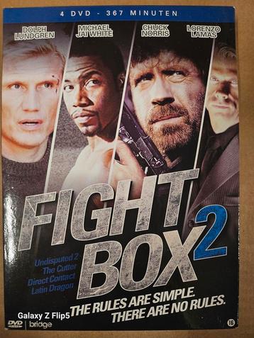 Fight Box 2 beschikbaar voor biedingen