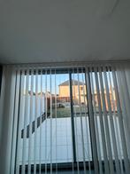 Verticale lamellen, Huis en Inrichting, Stoffering | Gordijnen en Lamellen, Ophalen, 200 cm of meer, Wit, Zo goed als nieuw
