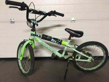 bmx fiets  disponible aux enchères