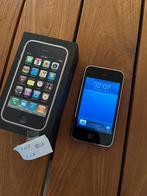 Vintage iPhone 3GS, Telecommunicatie, Mobiele telefoons | Apple iPhone, Ophalen of Verzenden, IPhone 3GS, Zwart, 8 GB