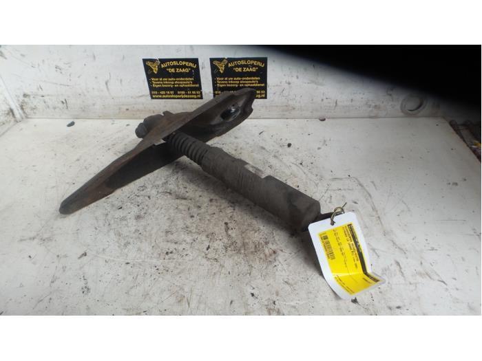 Schokdemper rechts-achter van een Citroen C4 Grand Picasso, Auto-onderdelen, Ophanging en Onderstel, Citroën, Gebruikt, 3 maanden garantie