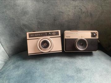 Retro kodaks beschikbaar voor biedingen