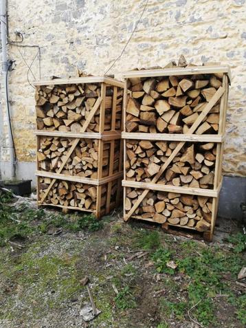 Box palete 3 steres boisdur +/-2m³ rien payer avant livraiso beschikbaar voor biedingen
