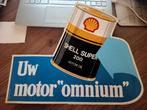 Sticker shell, Verzamelen, Ophalen