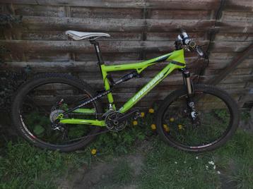 Cannondale maat M - Carbon beschikbaar voor biedingen