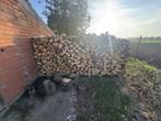 8,5 m3 hout, Tuin en Terras, Brandhout, 6 m³ of meer, Ophalen, Overige houtsoorten, Blokken
