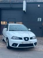 Seat Ibiza 1.4 diesel, Zwart, 4 cilinders, Alcantara, 1422 cc