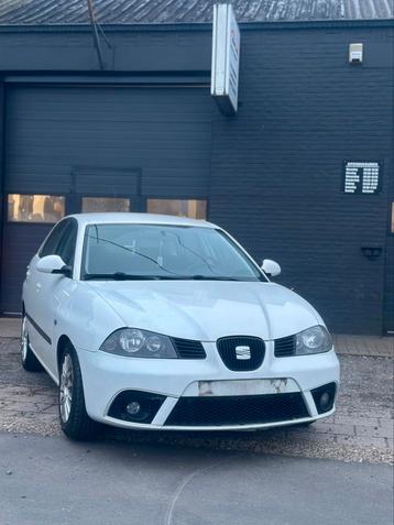 Seat Ibiza 1.4 diesel beschikbaar voor biedingen