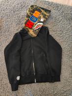Bape shark hoodie ( A bathing ape ), Ophalen of Verzenden