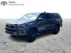 Toyota Hilux Invincible + Pro Pack Comfort, Automaat, 4 deurs, Diesel, Zilver of Grijs