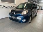 Renault Kangoo 1,2Tce Automatique, 5 places, Jantes en alliage léger, Automatique, Bleu