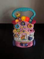 Vtech loopwagen, Ophalen, Gebruikt