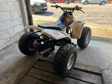 Quad Suzuki Lt 80 beschikbaar voor biedingen